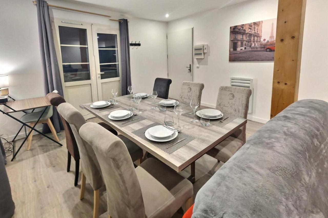 Superbe, T3 Spacieux 78 M2, Neuf, Parking, Balcon Gerde Eksteriør bilde