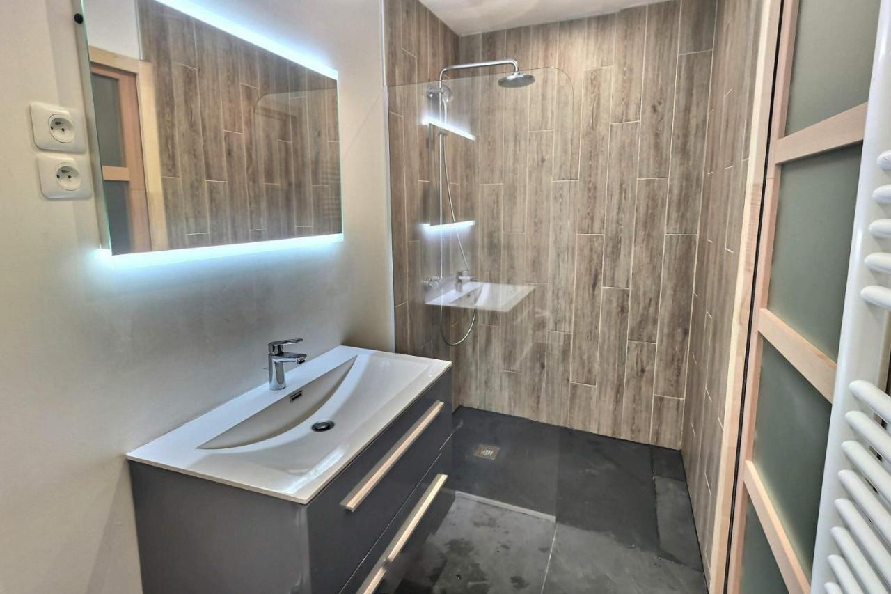 Superbe, T3 Spacieux 78 M2, Neuf, Parking, Balcon Gerde Eksteriør bilde