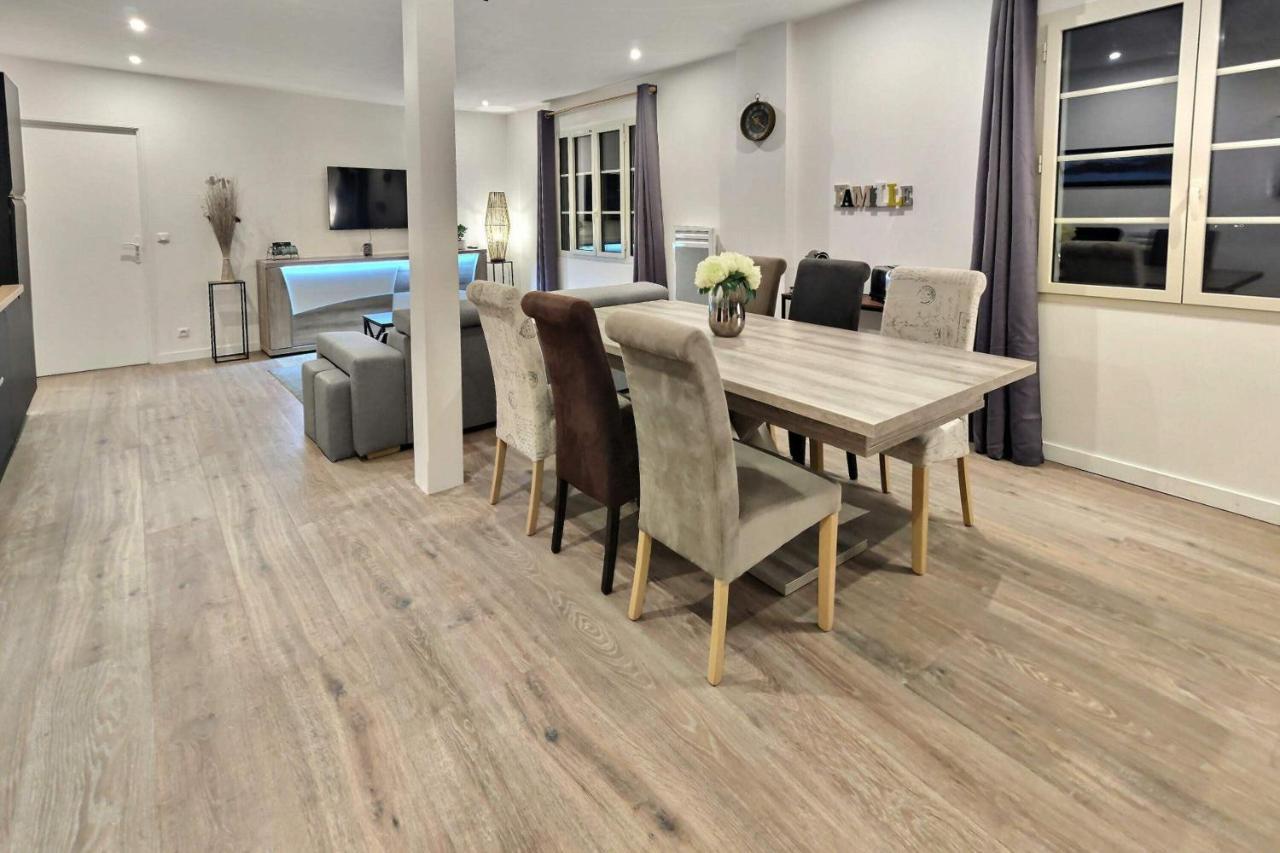 Superbe, T3 Spacieux 78 M2, Neuf, Parking, Balcon Gerde Eksteriør bilde