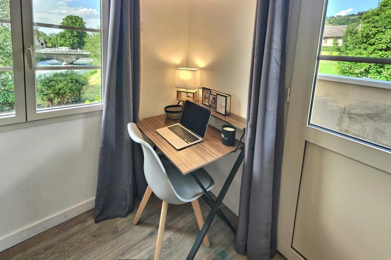 Superbe, T3 Spacieux 78 M2, Neuf, Parking, Balcon Gerde Eksteriør bilde